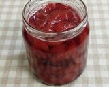 粒々食感のイチゴジャム作り方6写真