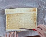 真っ白ロールケーキ:ヨーグルトフィリング作り方19写真