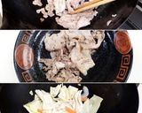 カレーそばめし▶そばめし▶各オムそばめし作り方2写真