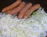 朝が楽チン♪ホットドッグ作り方2写真