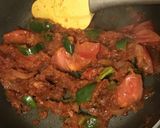 コーンチップのサルサ焼き+目玉焼きコンボ作り方4写真