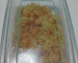 お麩入り♡たぬきうどん作り方1写真