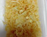 お麩入り♡たぬきうどん作り方2写真