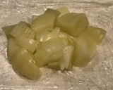 シーチキンとトマトのふわとろ玉子炒め！作り方1写真