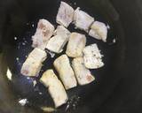安い！備長マグロのステーキ！作り方2写真