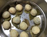 はちみつ饅頭作り方4写真