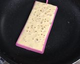 手づかみOK 干しエビ パンケーキ作り方3写真