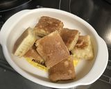 手づかみOK 干しエビ パンケーキ作り方4写真