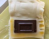 冷凍パイシートでミニ★チョコパイ作り方3写真