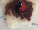 簡単切り餅いちご大福作り方3写真