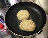 フードプロセッサーで簡単ハンバーグ作り方3写真
