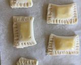 冷凍パイシートでミニ★チョコパイ作り方5写真
