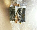 しょうが焼きとマヨネーズのおにぎらず作り方5写真