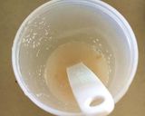 発酵1分！時短パン★もっちりナン作り方1写真