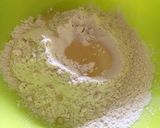 発酵1分！時短パン★もっちりナン作り方2写真