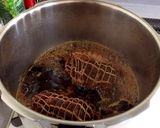 圧力鍋で柔らか煮豚作り方5写真