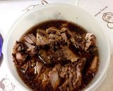 圧力鍋で柔らか煮豚作り方7写真
