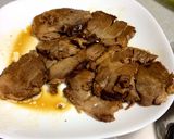 圧力鍋で柔らか煮豚作り方8写真