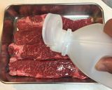 120℃で作るバーベキューステーキ作り方2写真