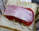 簡単！基本のＢＬＴボリュームサンド作り方1写真