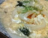 中華風～とろっとろあったかうどん作り方4写真
