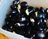 Neoお豆さん＊発芽豆de常備菜の蒸し豆作り方6写真