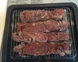 120℃で作るバーベキューステーキ作り方4写真