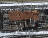 120℃で作るバーベキューステーキ作り方6写真