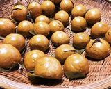 はちみつ饅頭作り方5写真