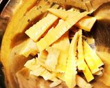 タケノコの土佐煮…ならぬ、土佐和え☆作り方2写真