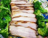 焼豚作り方7写真