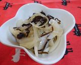 新玉ねぎの塩昆布ごま油和え♪作り方5写真