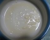 かんたん♪かに味噌チ～ズ作り方1写真