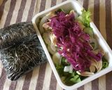 ご飯にもパンに♡簡単ネギ豚みそ作り方9写真