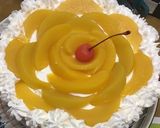 超手抜きスポンジケーキ作り方6写真