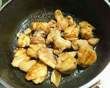 鶏モモ肉の簡単照り焼き作り方4写真