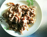 しょうが焼きとマヨネーズのおにぎらず作り方1写真