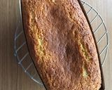 簡単混ぜるだけ！ゆずパウンドケーキ作り方9写真