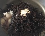 梅しそひじき作り方5写真