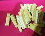 エコ料理☆もやしと油揚げの酢の物作り方1写真