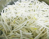 エコ料理☆もやしと油揚げの酢の物作り方2写真