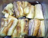 焼きナスのうま味を逃さずに簡単皮剥き作り方6写真