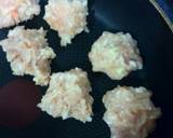 簡単鶏つくねの照り焼き作り方2写真