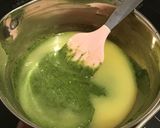 簡単❤️HMで❤️ふんわり抹茶マフィン作り方4写真