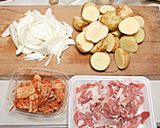 チーズ肉じゃが作り方1写真