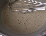 簡単美味♪そば粉もち粉でもちもちクレープ作り方2写真