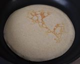 簡単美味♪そば粉もち粉でもちもちクレープ作り方4写真