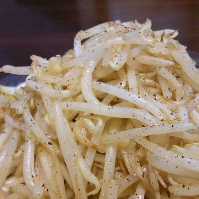 【もやしニンニク】 簡単！美味しい！もやしにんにく by にゃむちゃん♪ 【クックパッド