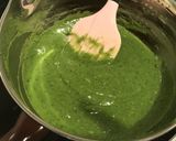 簡単❤️HMで❤️ふんわり抹茶マフィン作り方5写真