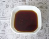 ニラと豚肉、豆板醤炒め。作り方3写真